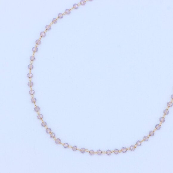 Delicate & Contemporary Necklace Chain, A Lovely Choice for Women, EVCH1474 - Picture 10 of 11